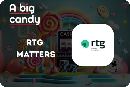 Big Candy Casino RTG